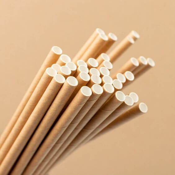 Eco-friendly Straws